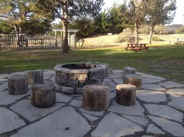 房车营地-Santa Cruz营地景色